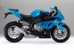S 1000RR modrá