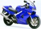 VFR 800 FI model 2001 modrá