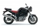 SV 650 N černá sport model 2008