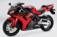 CBR 1000 RR model 2006 červenočerná