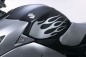 GSR 600 plameny stříbrné