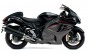 GSXR 1300 Hayabusa černá 2016