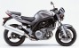 SV 1000 N stříbrná model 2006