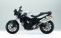 F 800 R stříbrná