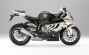 S 1000RR stříbrná