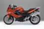 F 800 GT oranžová