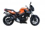 F 800 R oranžová