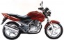 CBX 250 Twister červená