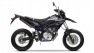 WR 125 X černá