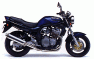 GSF 600 N Bandit modrá