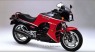 GPZ 900R černočervená