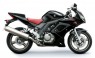 SV 650 S černá sport model 2008