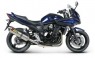 Bandit GSF 650 S modrá