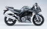 SV 1000 S stříbrná model 2006