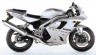 Daytona 955i stříbrná