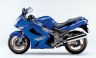 ZZR 1200 modrá